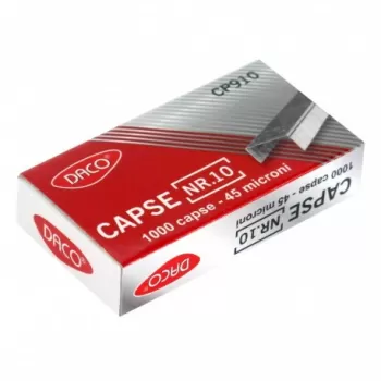 Capse nr. 10 DACO 1000 bucati/cutie-1