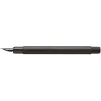 Stilou Faber-Castell Neo slim aluminium negru, penita M-2-IMG-slider-mobile