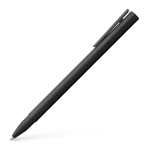 Roller neo slim metal negru Faber-Castell-1-IMG-nav
