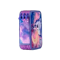 Penar 3 compartimente fete, echipat cu 46 piese, unicorn Daco PE3035E-2-IMG-slider-mobile