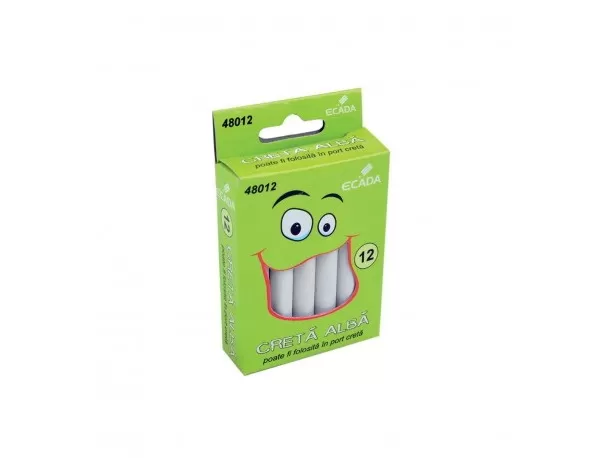 Creta alba 12/cutie ECADA-1-IMG-slider