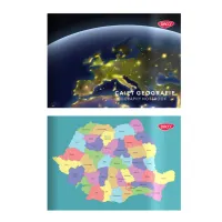 Caiet geografie 17x24 cm, 24 file, coperta plastic Daco CT305-2-IMG-slider-mobile