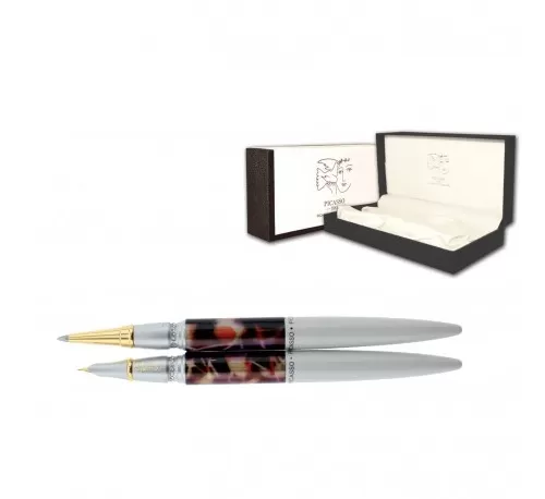 1-Set-pix-si-stilou-PICASSO-alb-988A