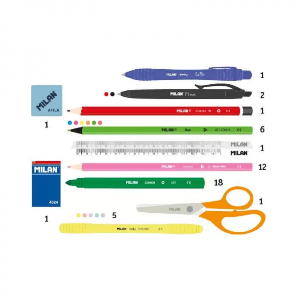 Penar echipat, 3 compartimente, 49 piese, mov Milan 1364FAPR-3-IMG-slider
