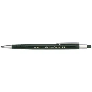 Creion mecanic 2mm TK9500-HB Faber-Castell-2-IMG-nav