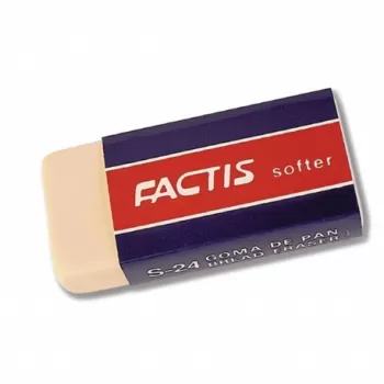 Radiera din cauciuc sintetic S24 Factis-1