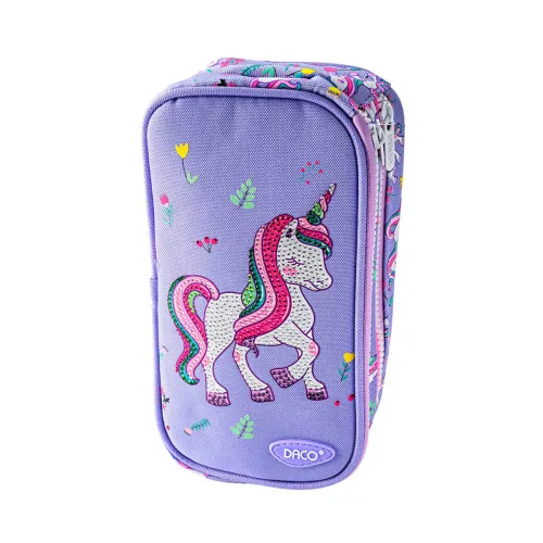 14-Penar-etui-Daco-Unicorn-cu-2-fermoare-PE719M