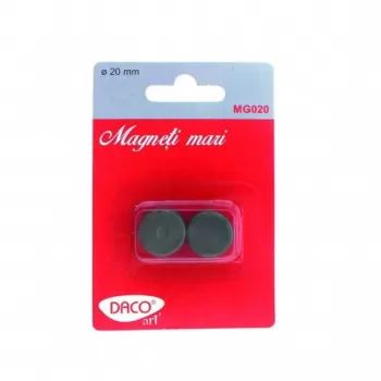 Magneţi mari 20mm set 10 DACO-1