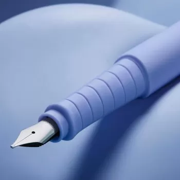 Set pix si stilou Faber-Castell lila Poly-4