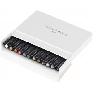 Pitt artist pen caligrafic cutie studio 12 buc Faber-Castell-2-IMG-nav
