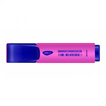 Marker evidenţiator DACO Roz MK401RZ-1