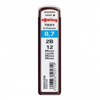 Min&#259; creion Rotring 0.7 B-img