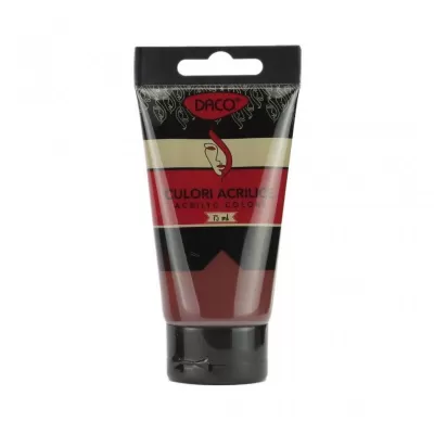 Culori acril 75ml DACO CU375UA Umbra Arsa-img
