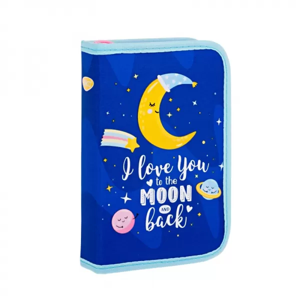 Penar echipat cu 2 extensii, Love You to the Moon and Back Daco PE1952E-1-IMG-slider