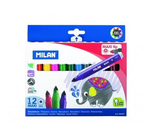 4-Carioca-12-culori-MAXI-MILAN