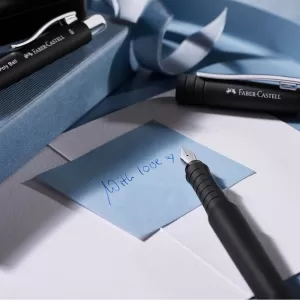 Set pix si stilou Faber-Castell negru Poly-4-IMG-nav