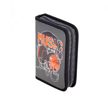 Penar neechipat cu 1 fermoar si 2 extensii, Music Daco PE1942-2