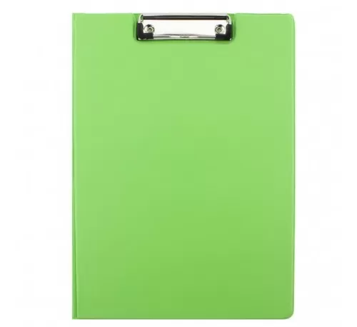 16-Clipboard-dublu-DACO-verde-deschis