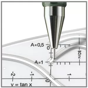 Creion mecanic 0.35mm tk-fine Faber-Castell-3-IMG-nav