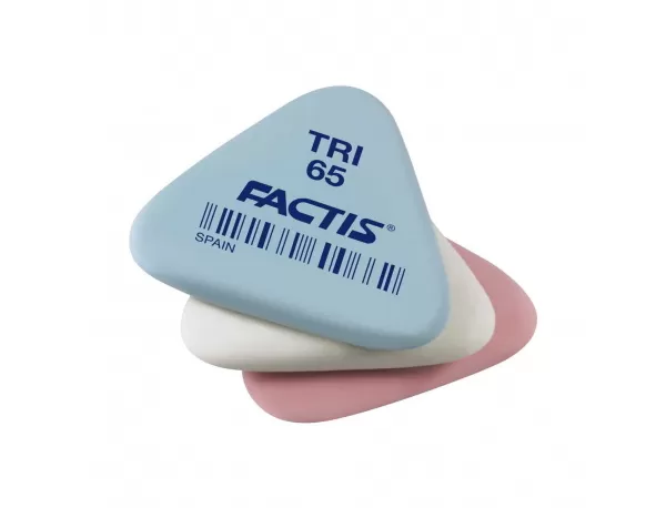 Radiera triunghiulara pentru creion TRI65 Factis-1-IMG-slider