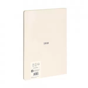 Caiet studentesc premium Milan, 48 file, hartie 95g/mp, matematica, coperta bej-4-IMG-nav