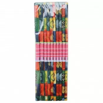 Hartie creponata printata Baloane DACO-1