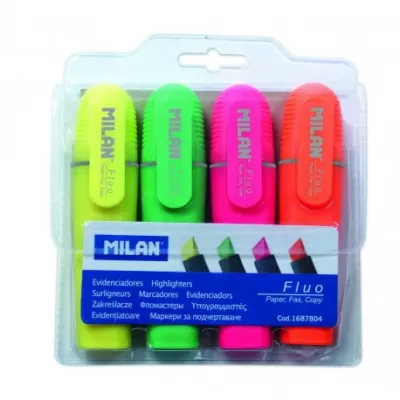 Marker evidentiator set 4 MILAN-img