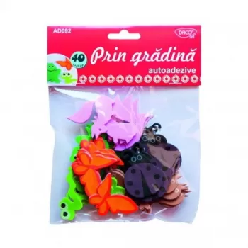 Accesorii craft - AD092 prin gradina spuma aa DACO-1