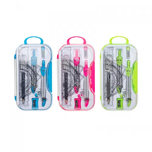 13-Trusa-geometrie-in-cutie-de-plastic-culori-pastel-Daco-TG210P