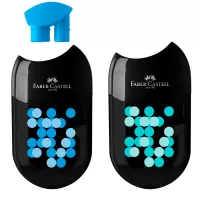 Ascutitoare dubla cu rezervor si radiera Two Tone  2022 faber-castell-1-IMG-slider-mobile