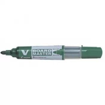 Marker tabla magnetica Vboard PILOT Verde-1