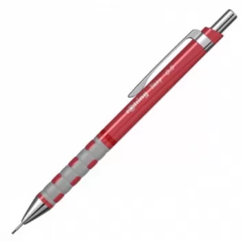 Creion mecanic Rotring Tiki II  III 0.5 Rosu-1