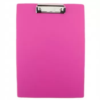 Clipboard simplu DACO roz-1