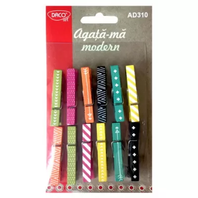 Accesorii craft - AD310 Agaţă-mă modern DACO-img