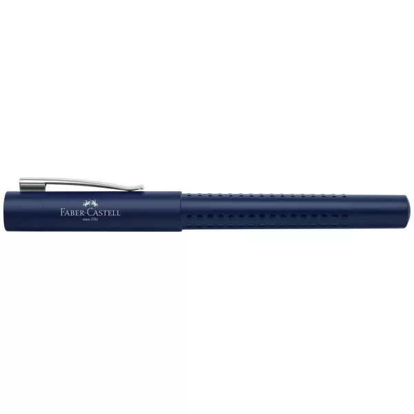 Stilou grip 2011 albastru clasic f Faber-Castell-3-IMG-slider