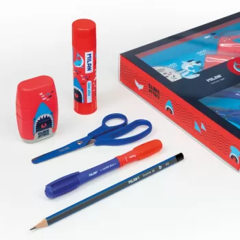 Set cadou Shark Attack MILAN 6320SRT-3