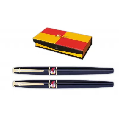 Set pix si stilou PICASSO 966 NEGRU-img