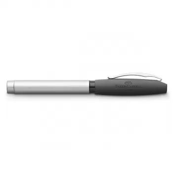 Stilou basic metal mat B Faber-Castell-2