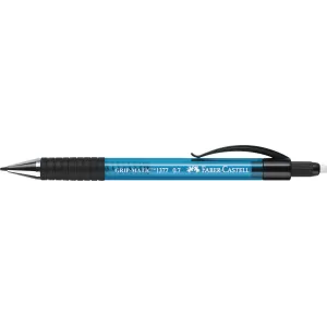 Creion mecanic 0.7mm albastru grip-matic 1377 Faber-Castell-1-IMG-nav