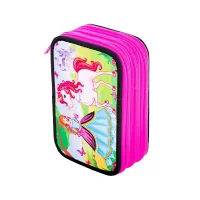 Penar echipat fete, 3 compartimente, 46 piese, imprimeu unicorn Basm Daco PE3005E-5-IMG-slider-mobile