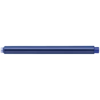 Cartuse cerneala mari albastre 5 buc/cutie Faber-Castell-2