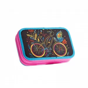 Penar 2 fermoare fete, echipat 37 piese, Bicicleta Daco PE285E-2-IMG-nav