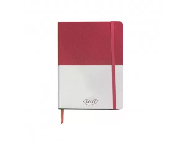 Agendă nedatată A5 160 Pagini DACO AN503RZ-1-IMG-slider