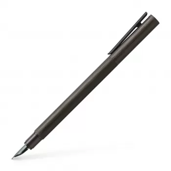 Stilou neo slim aluminium negru b Faber-Castell-2