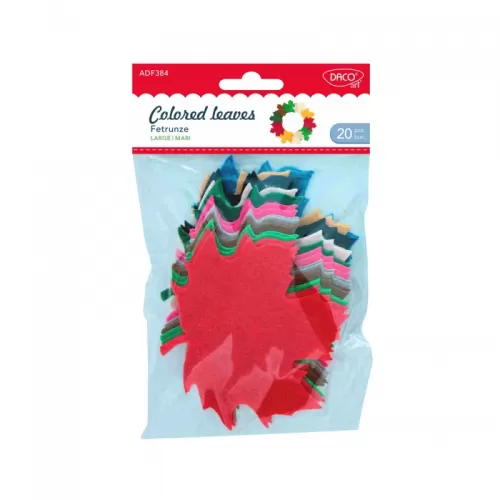 3-Accesorii-craft-–-frunze-artar-mari-fetru-AD384-“Fetrufrunze-mari”-DACO