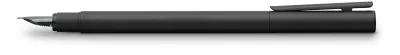 Stilou neo slim metal negru ef Faber-Castell-img