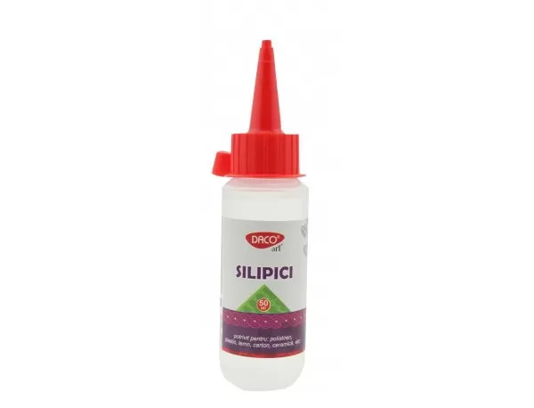 Lipici silicon 50 ml Silipici DACO-1-IMG-slider