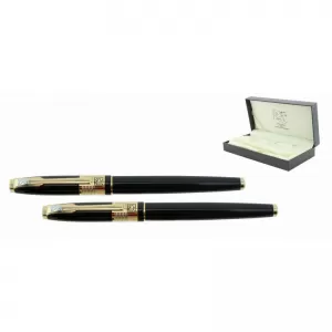 Set pix si stilou PICASSO negru 999N-1-IMG-nav