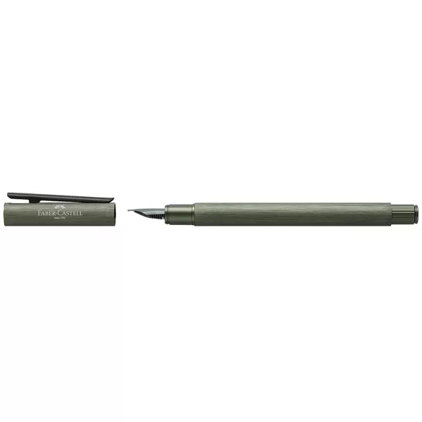 Stilou neo slim aluminium verde ef Faber-Castell-2-IMG-slider