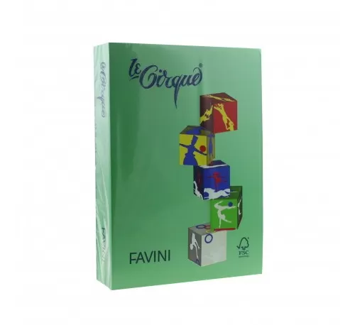 17-Carton-color-160g^mp-A4-208-VERDE-INCHIS-FAVINI
